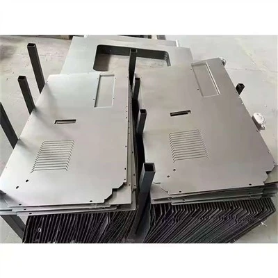 सीएनसी शीट धातु काटना