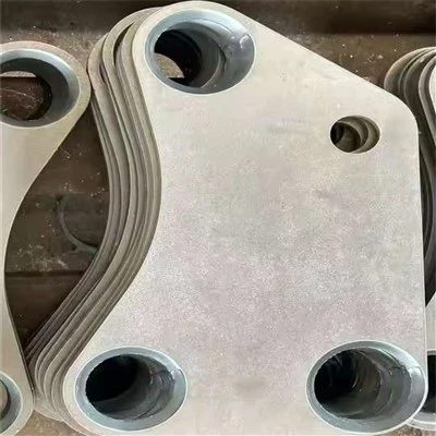 स्टील ट्यूब काटना